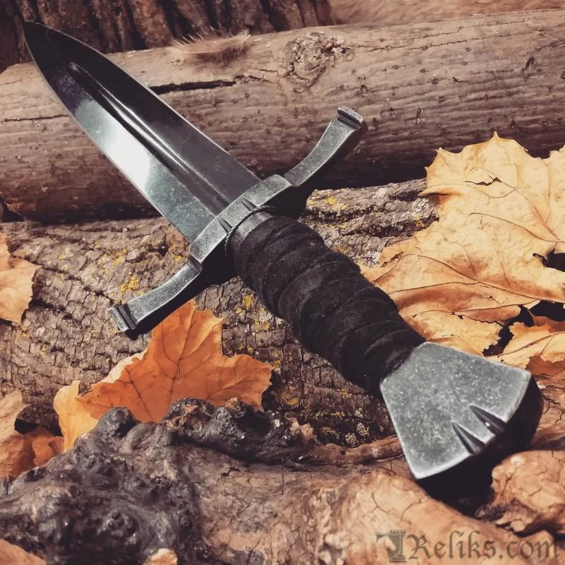 Crecy War Dagger - Image 2