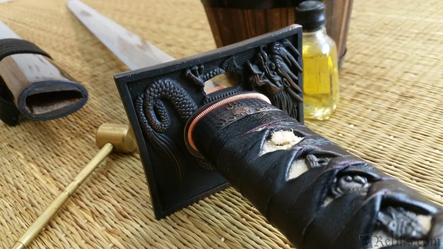 Dragon Ninja Sword - Image 3