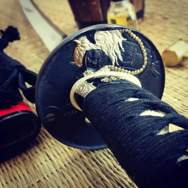 Takeda Shingen Katana - Image 4