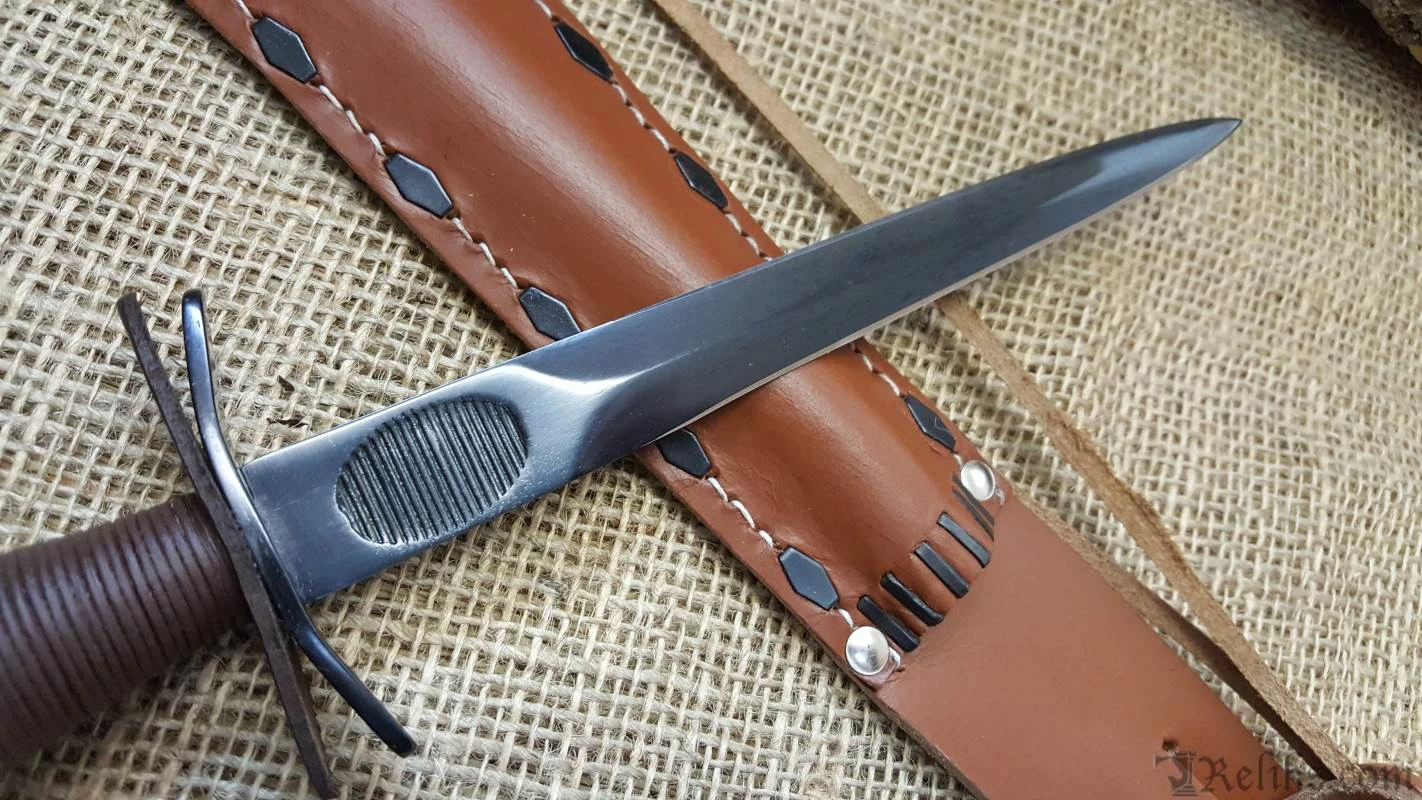 WWII V-42 Elite Special Forces Knife - Image 7