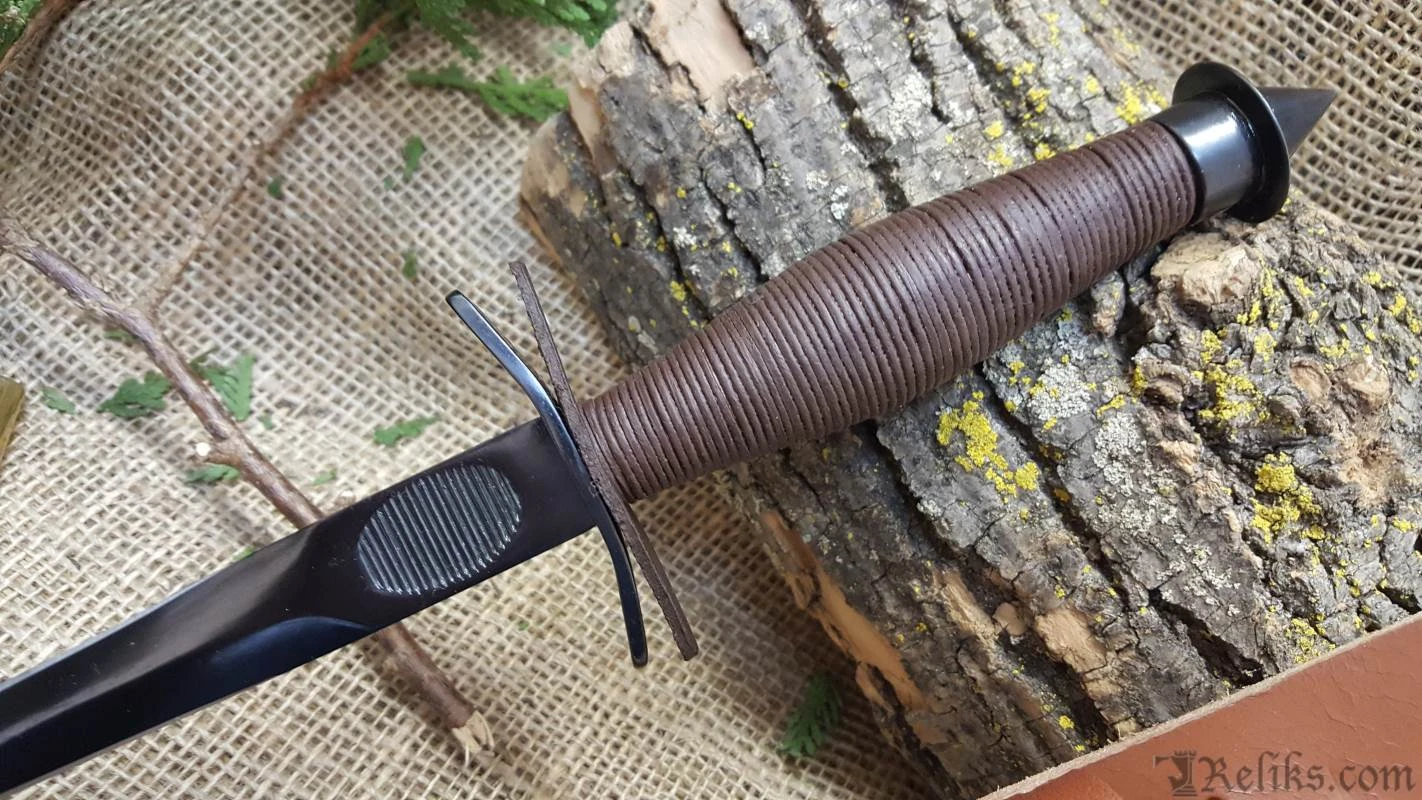 WWII V-42 Elite Special Forces Knife - Image 6