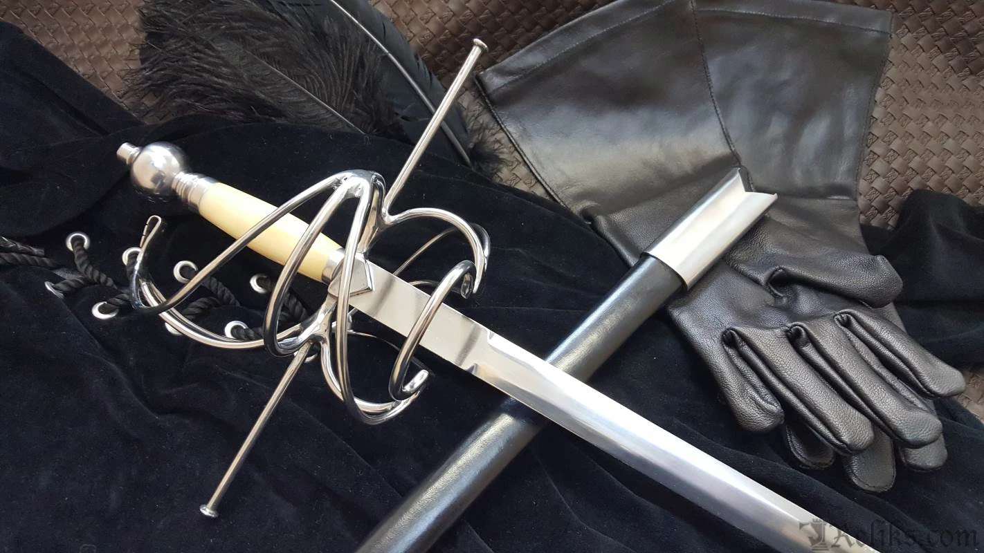 Swept Hilt Rapier - Image 7