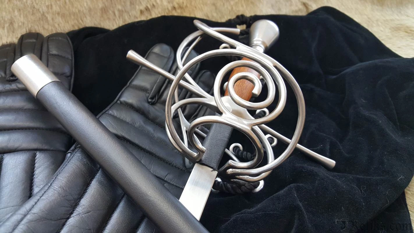 Wood Grip Rapier - Image 5