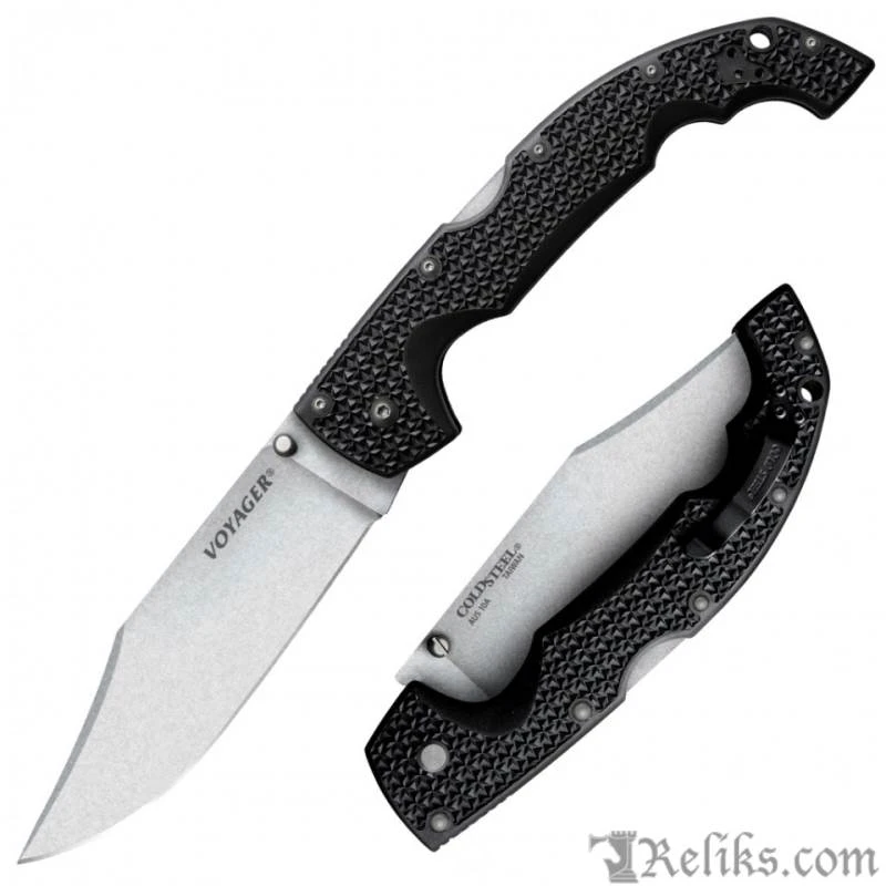 Cold Steel XL Voyager Knife Series - Image 3