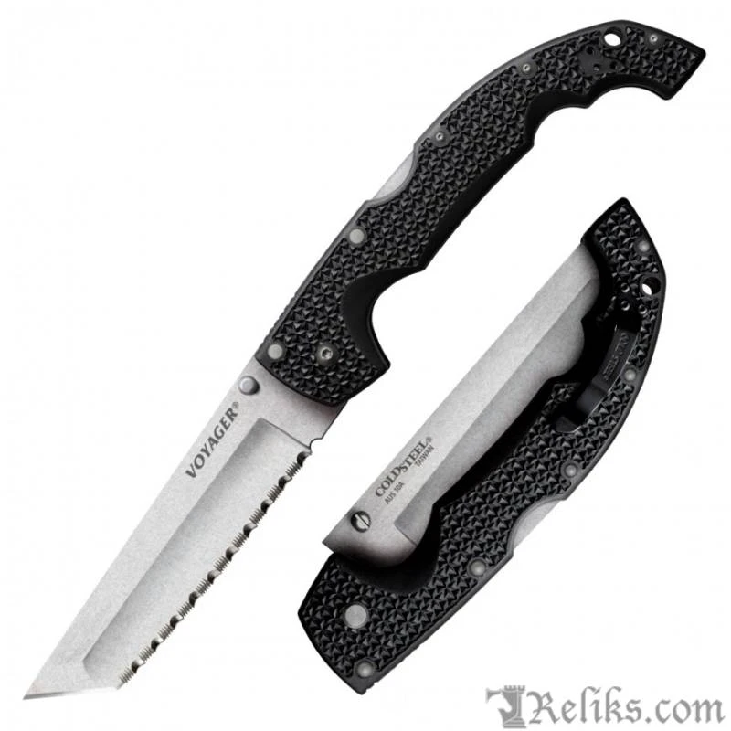 Cold Steel XL Voyager Knife Series - Image 5