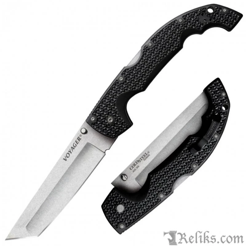Cold Steel XL Voyager Knife Series - Image 4