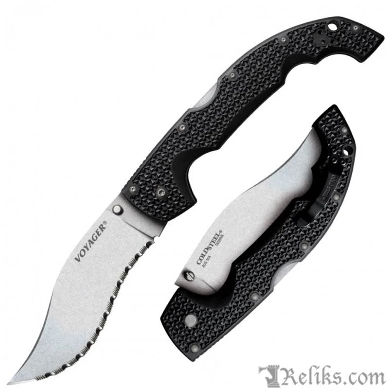 Cold Steel XL Voyager Knife Series - Image 7
