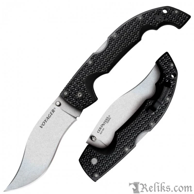 Cold Steel XL Voyager Knife Series - Image 6