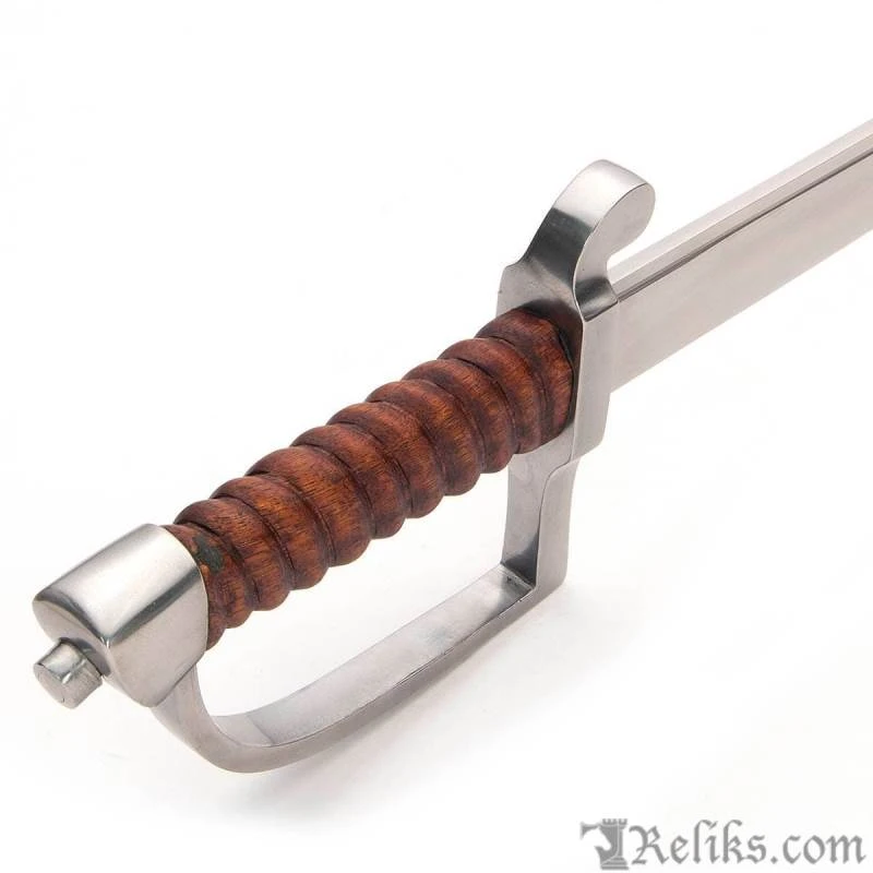 American Revolution Saber - Image 4