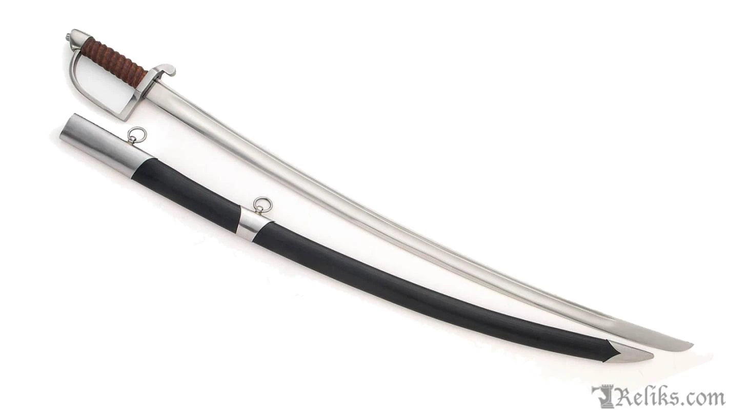 American Revolution Saber