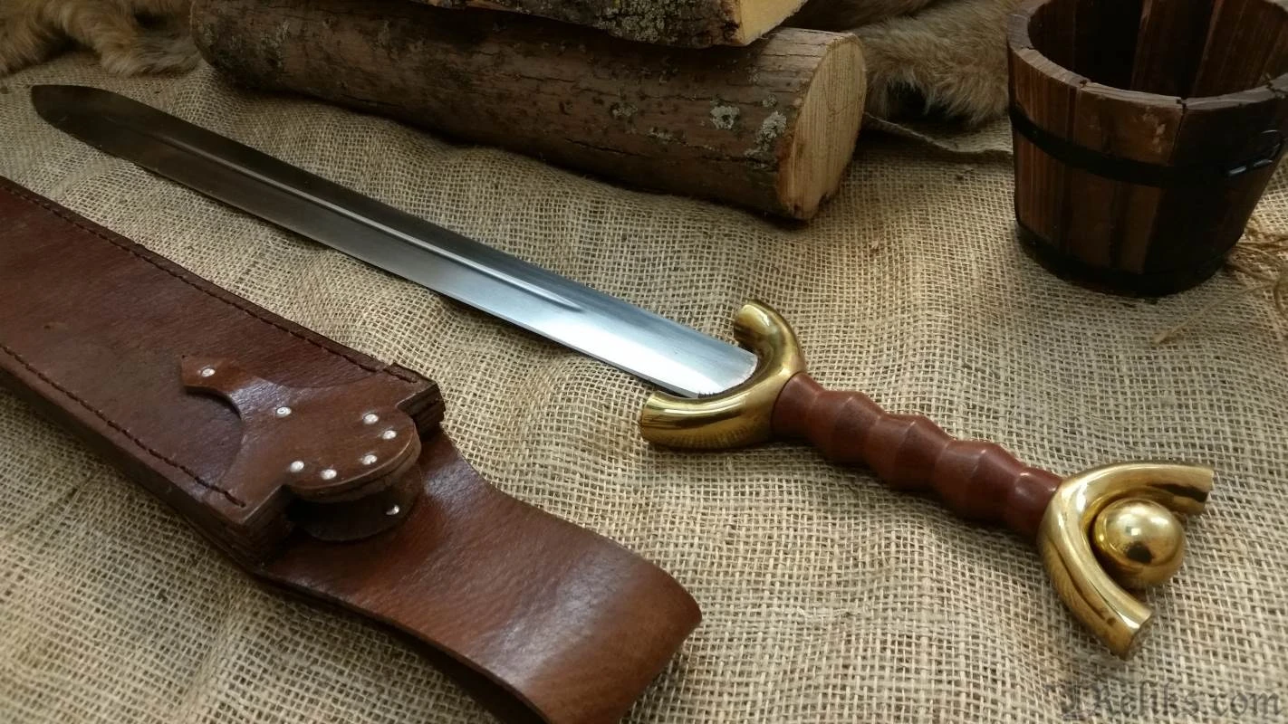 Celtic Sword