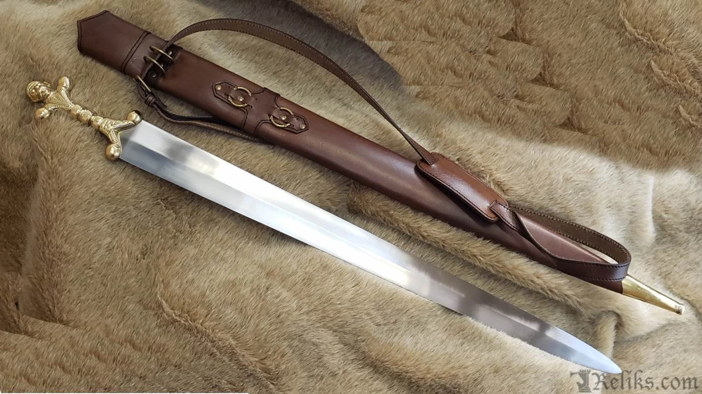 Celtic War Sword - Image 3