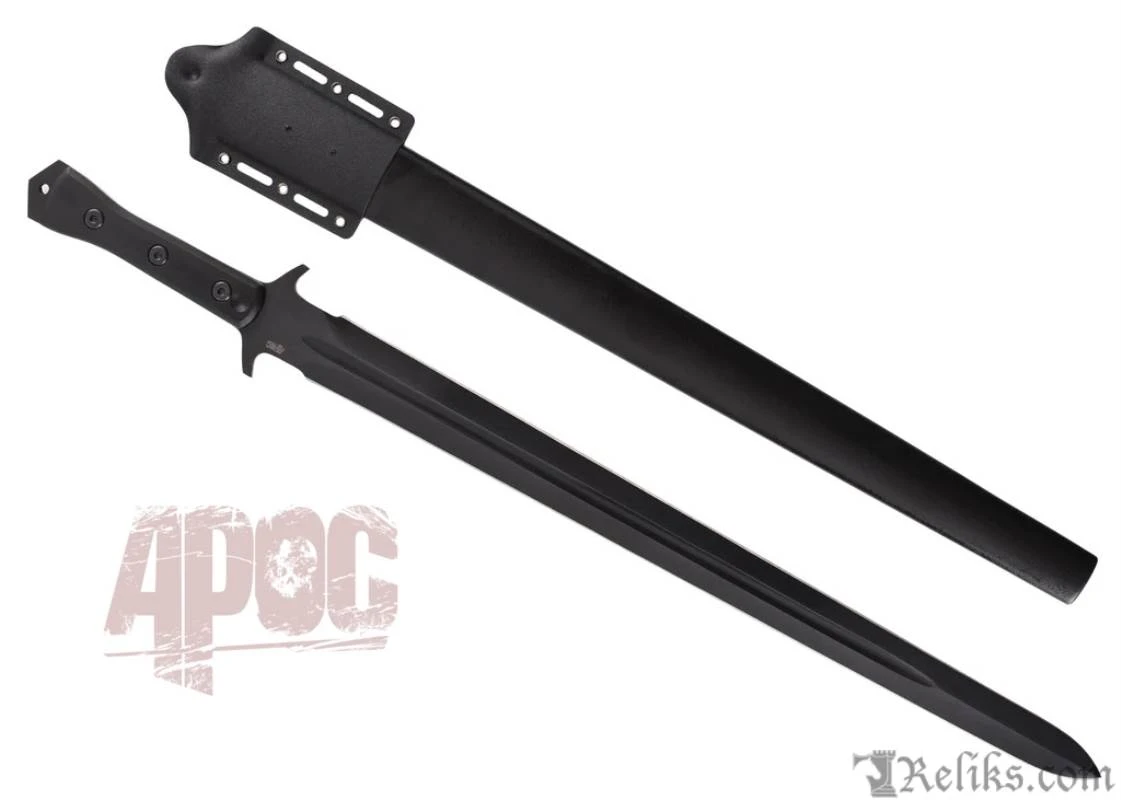 Survival Broad Sword - Image 2