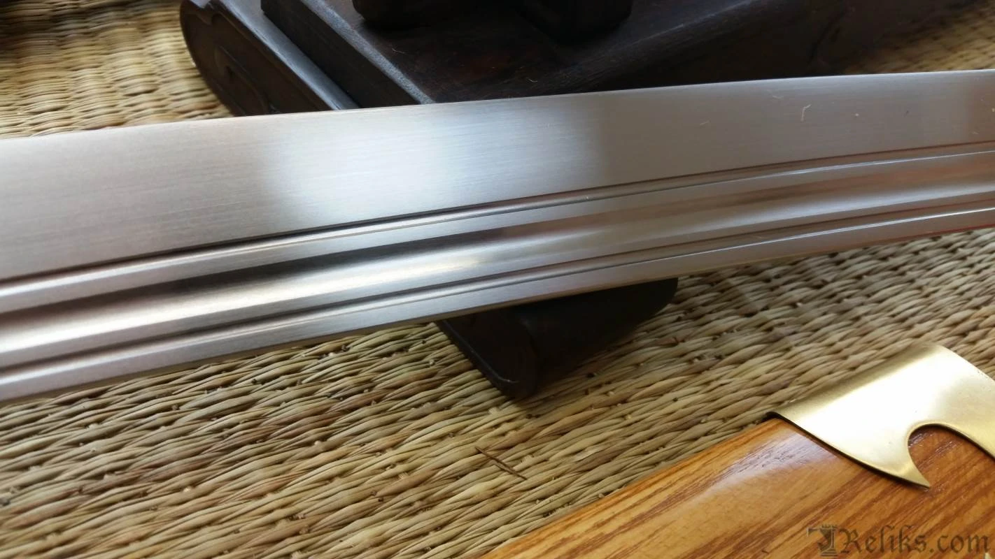 Ox Tail Dao Sword - Image 8