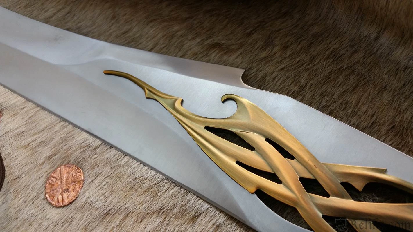 United Cutlery The Hobbit Mirkwood Infantry Sword - Image 7