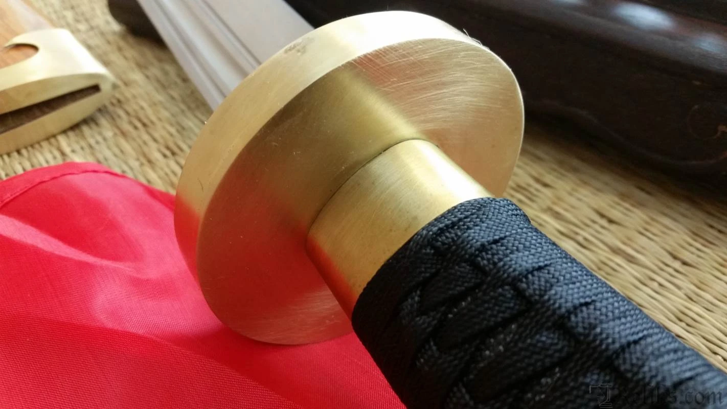 Ox Tail Dao Sword - Image 10