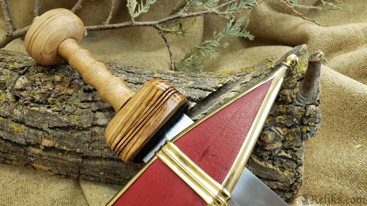 Pompeii Gladius Sword - Image 8