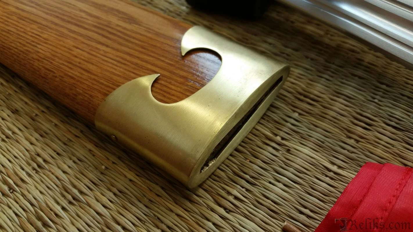 Ox Tail Dao Sword - Image 6