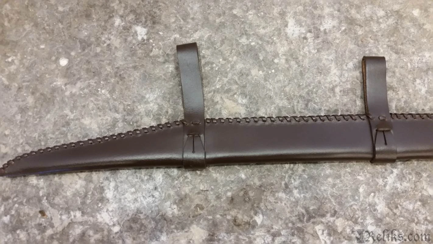 Runic Long Seax - Image 3