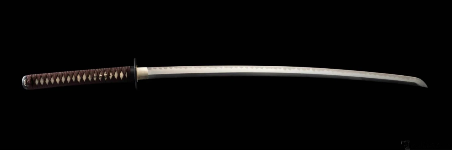 Armourer's Katana - Image 3