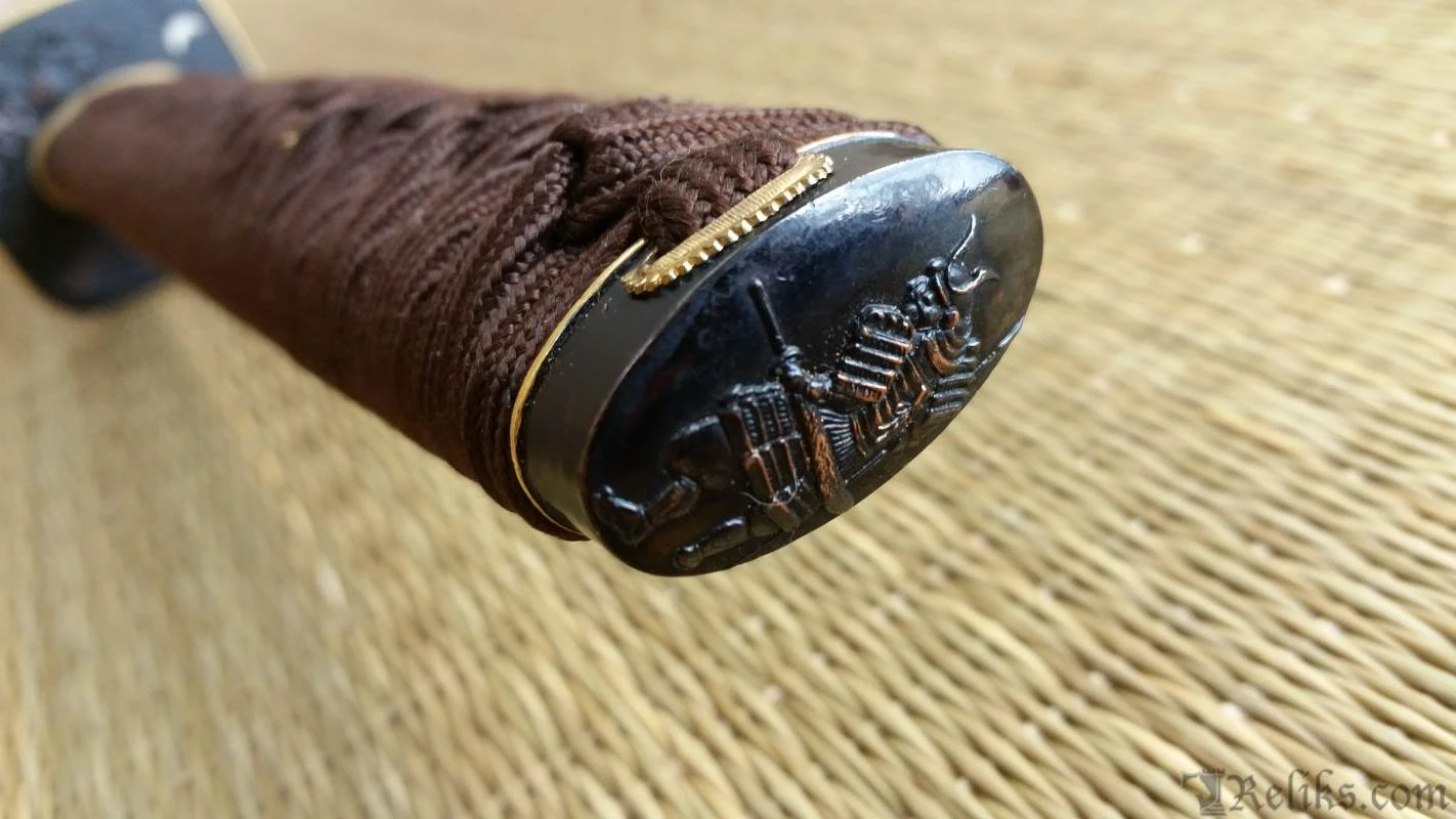 Bushido Katana - Folded Series - Image 16