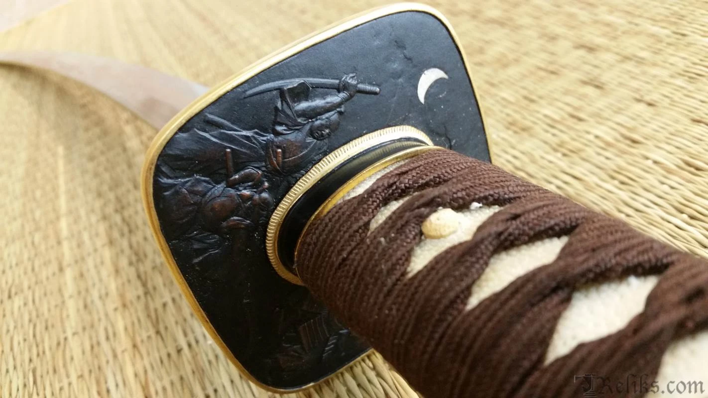 Bushido Katana - Folded Series - Image 13