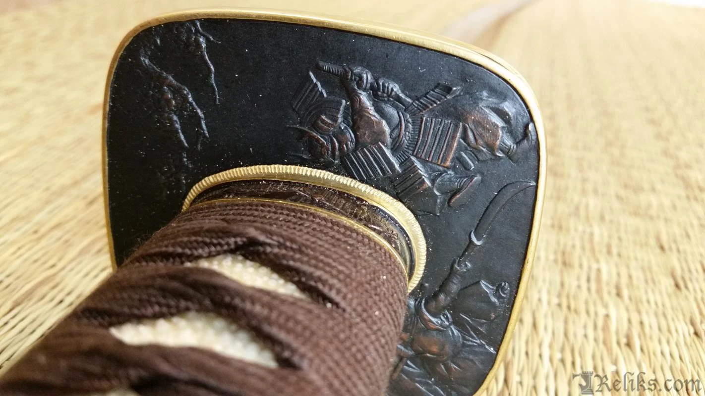 Bushido Katana - Folded Series - Image 12