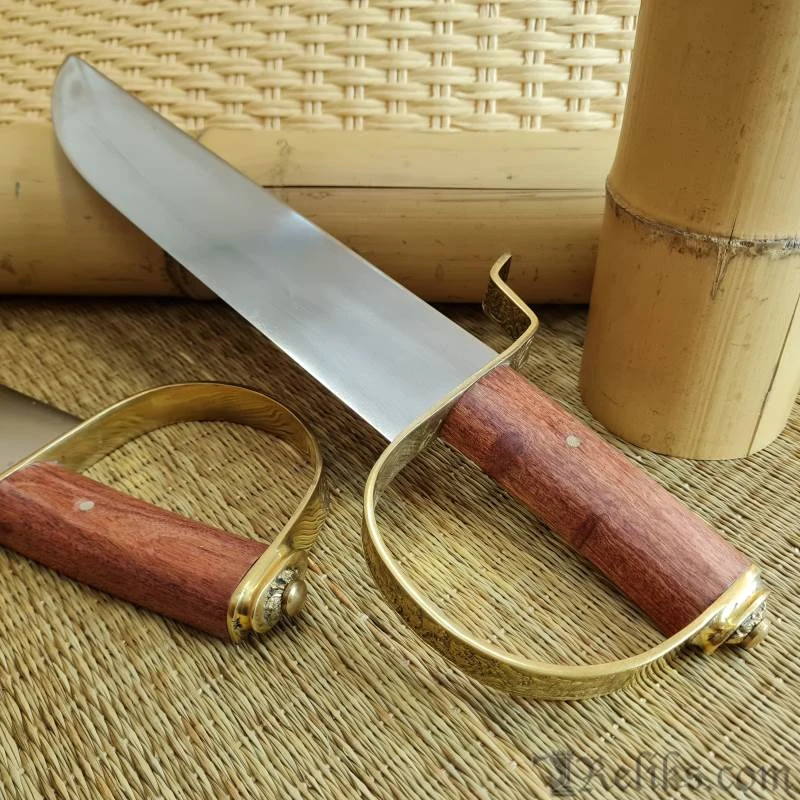 Cold Steel Butterfly Swords - Image 2