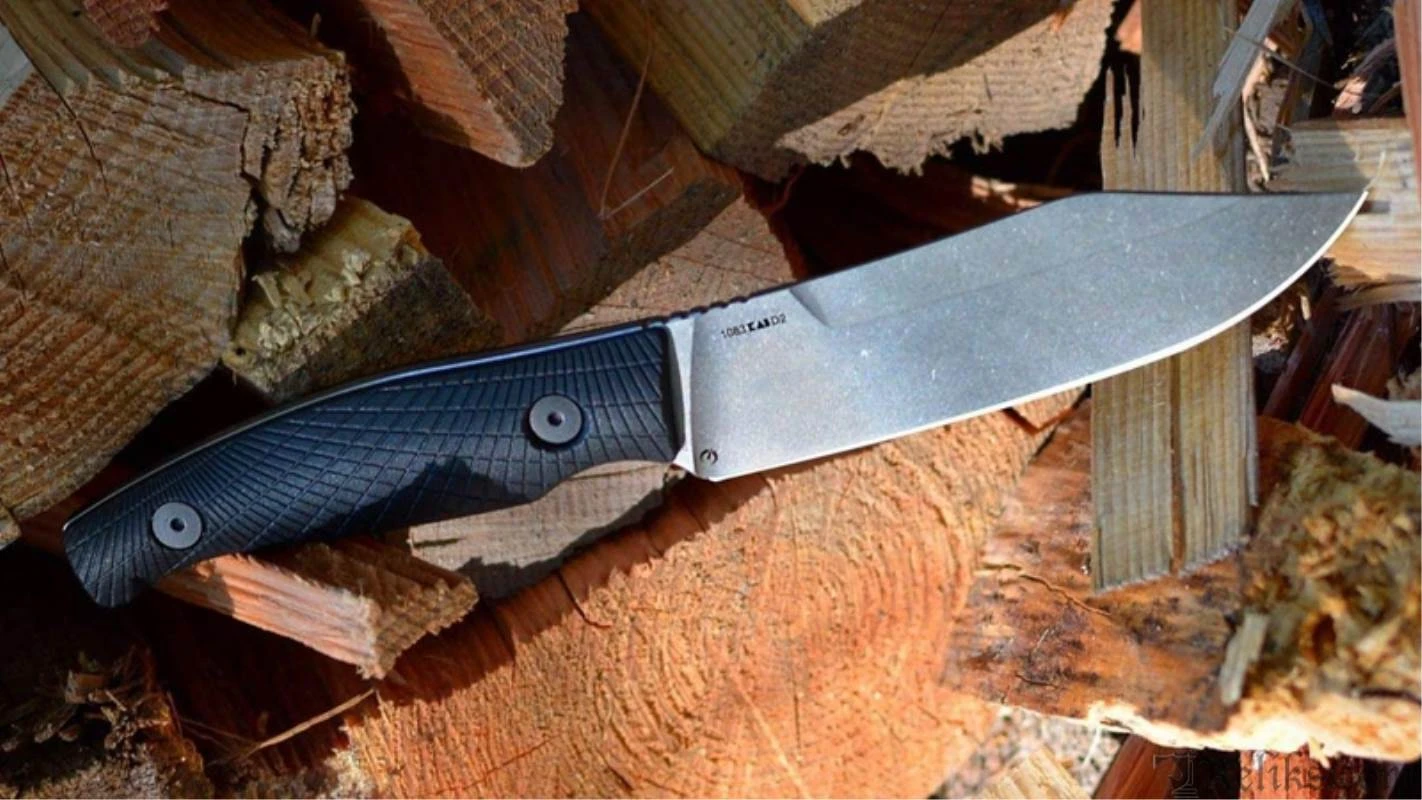 Camp 5 Knife