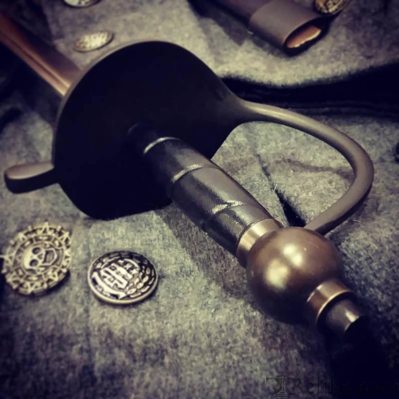 Pirate Hanger Sword - Image 10