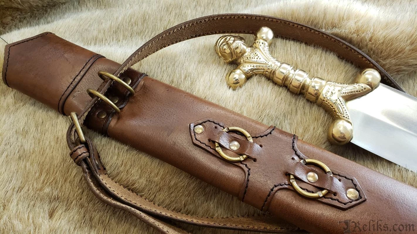 Celtic War Sword - Image 4