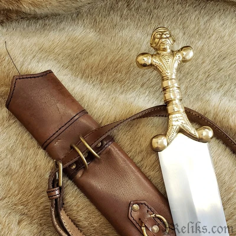 Celtic War Sword - Image 2