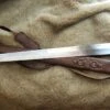 Celtic War Sword