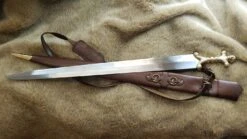 Celtic War Sword