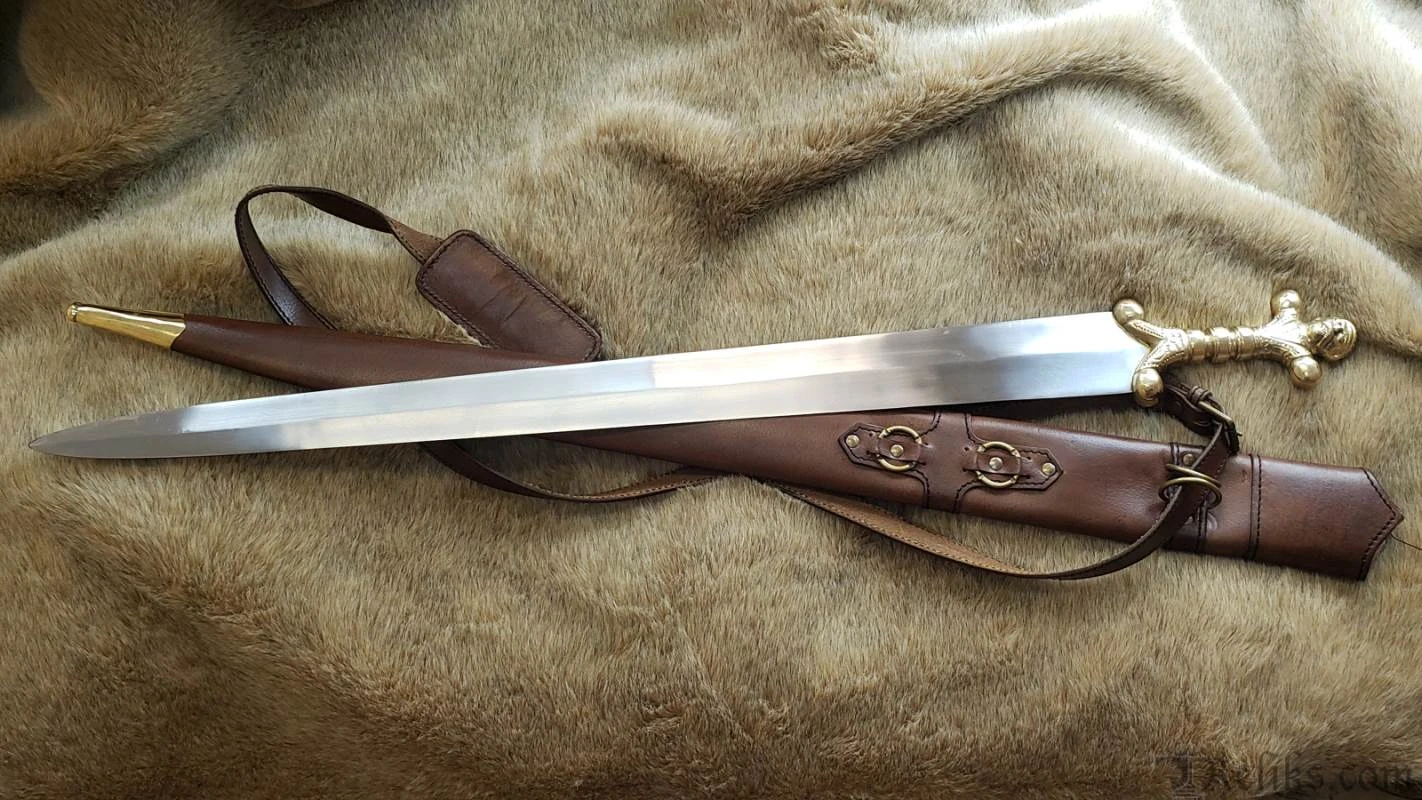 Celtic War Sword