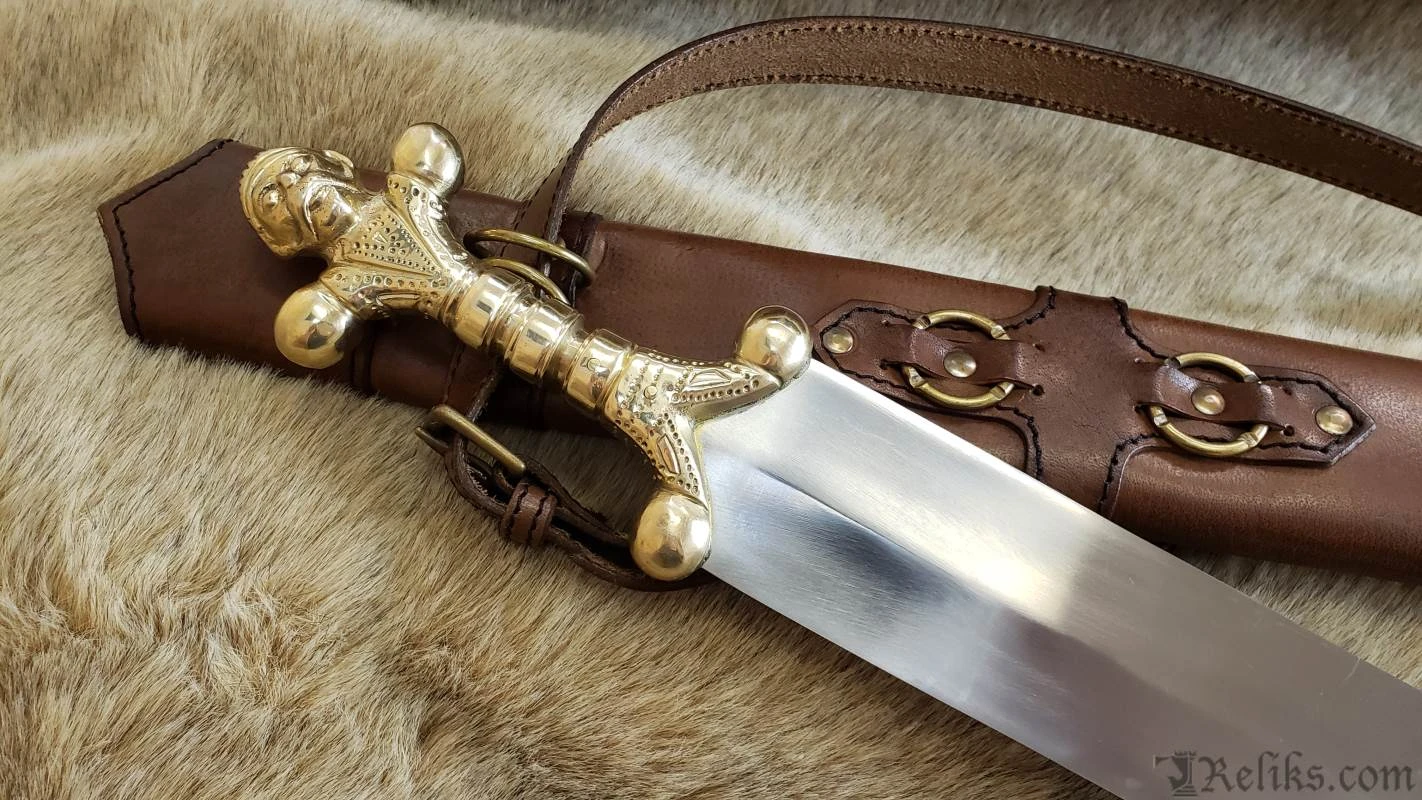 Celtic War Sword - Image 7