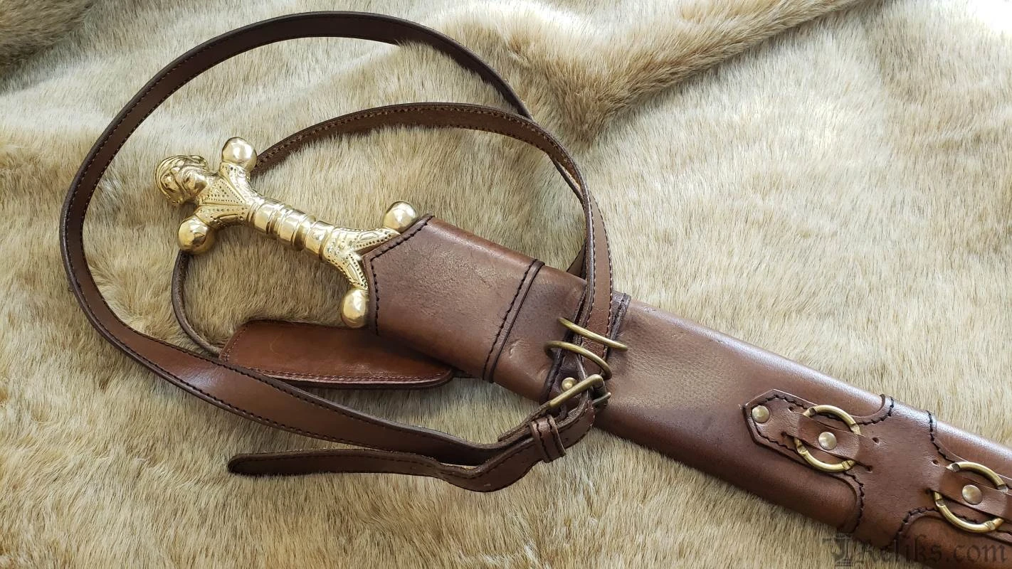 Celtic War Sword - Image 8