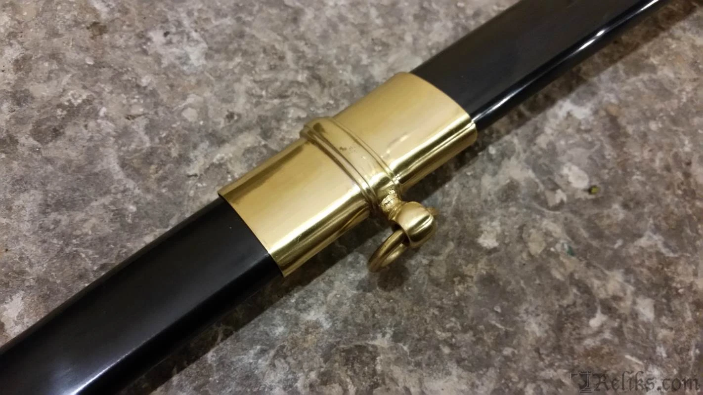 Model 1850 Union Staff & Field Officer's Sword - Image 4