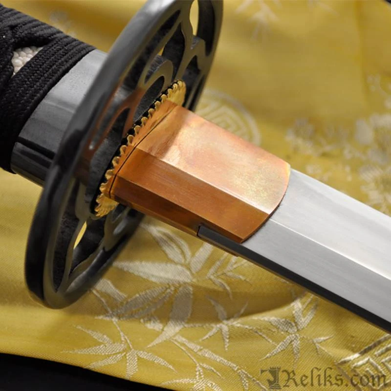 Lotus Citadel Katana - Image 7