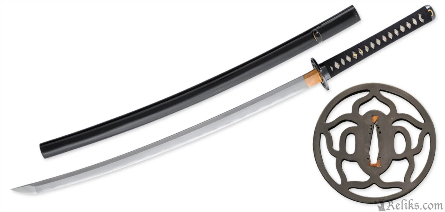 Lotus Citadel Katana - Image 6
