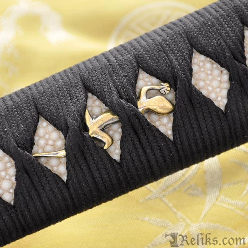 Lotus Citadel Katana - Image 4