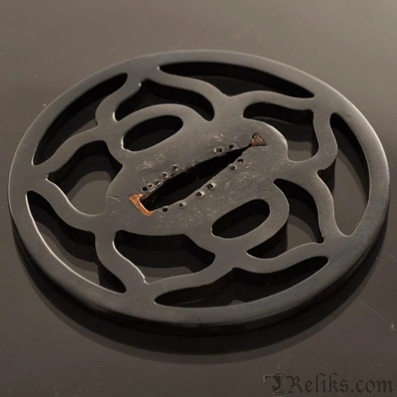 Lotus Citadel Katana - Image 5