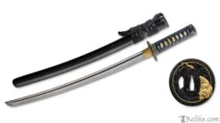 Classic Tiger Wakizashi