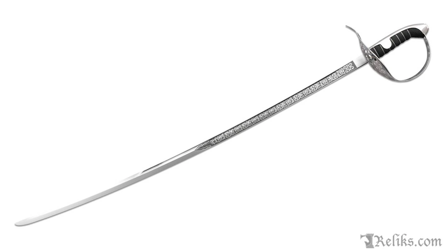 Cold Steel Dueling Saber - Image 2