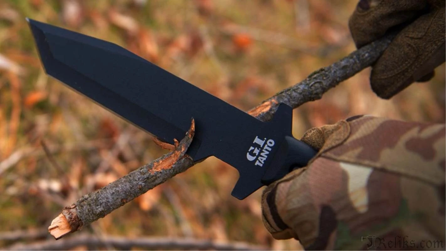 Cold Steel G.I. Tanto