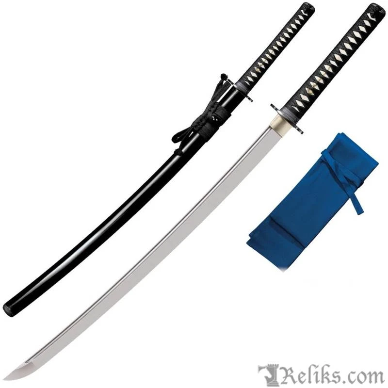 Cold Steel Warrior Katana - Image 2
