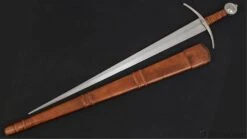 Comte De Nieuwerkerke Sword