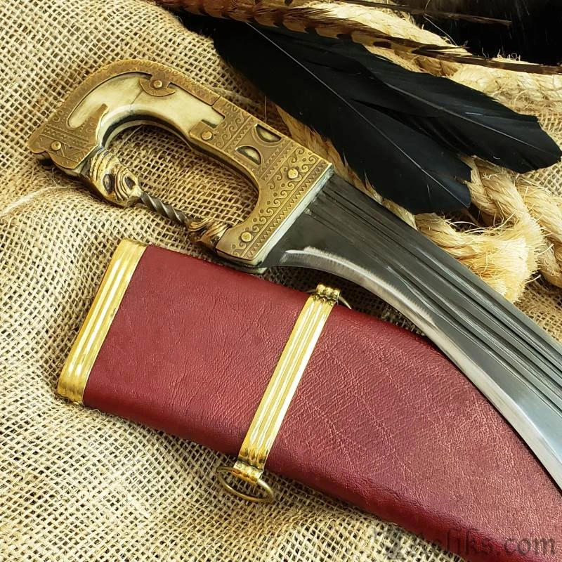 Madrid Iberian Falcata - Image 2