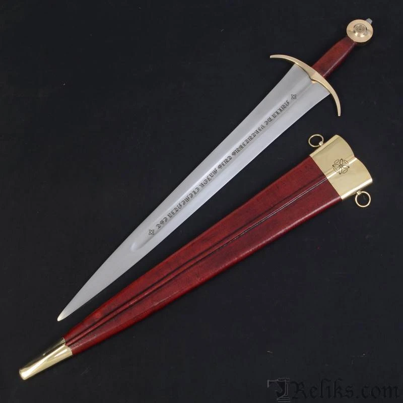 Phillipe IV Sword - Image 7