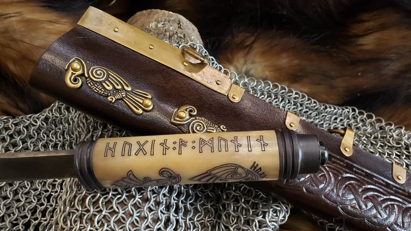 Odin Viking Seax - Image 7